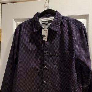 Long Sleeve Dress Shirt Beverly Hills Polo Club